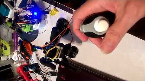 Arduino Robotic Arm