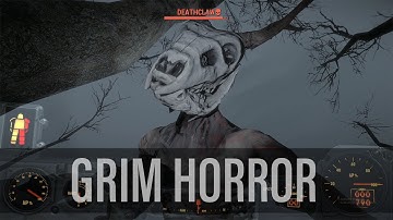 Fallout 4 Grim Horror Playthrough - Death Claw