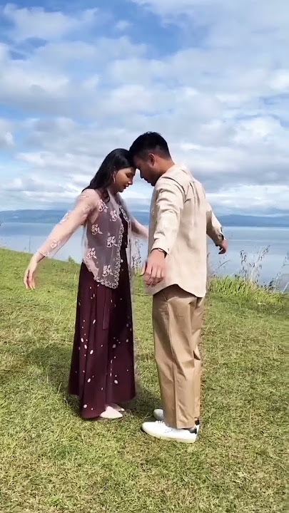 Masih seputaran Prewedding Jessica Mila dan Yakub Hasibuan - Semua Akan Batak Pada Waktunya