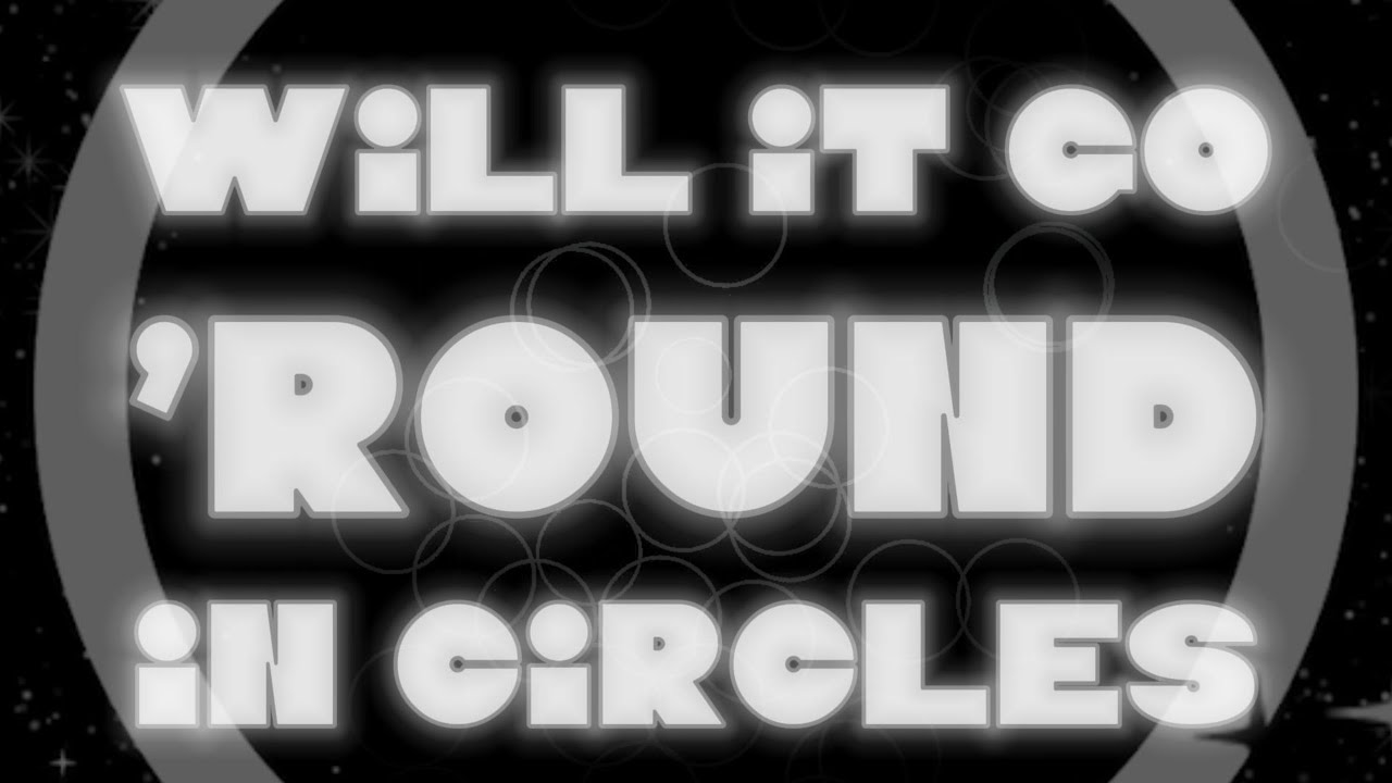 Evan Nagao Will it go 'Round in Circles Official lyric video YouTube