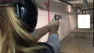 Gun Love: HL Harris and her Smith & Wesson 686