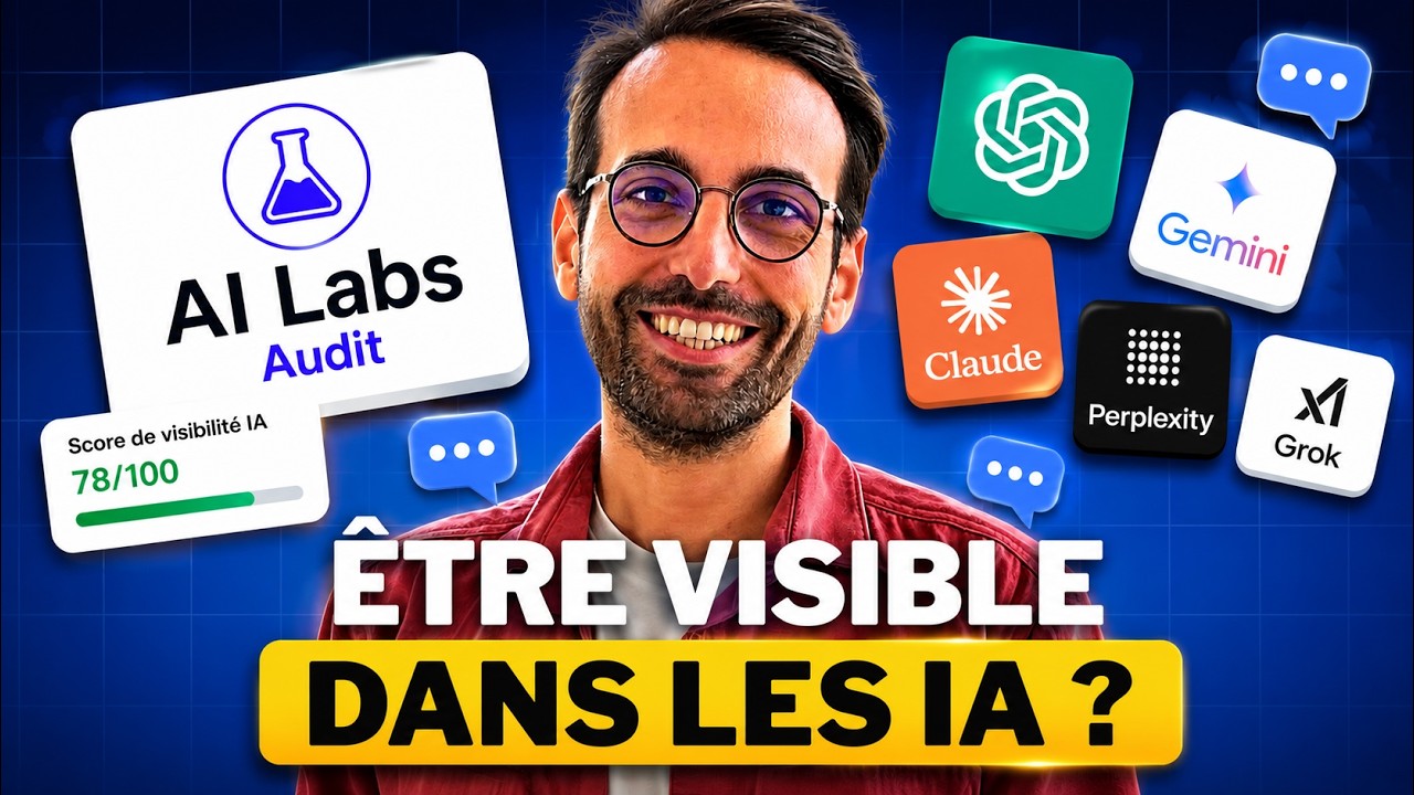 AI Labs Audit und AI Labs Radar im unabhängigen Test von Guillaume Guersan