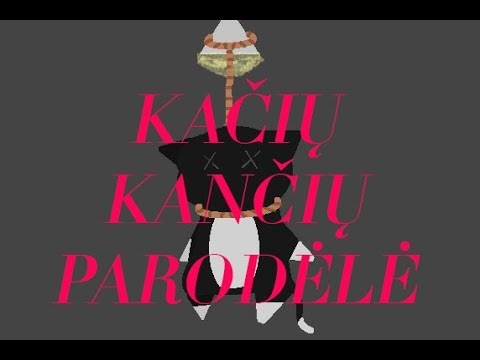 Video: Kaip Pasiruošti Kačių Parodai