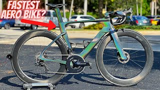 *PEAK AERO DESIGN?* 2023 RIBBLE ULTRA SL R