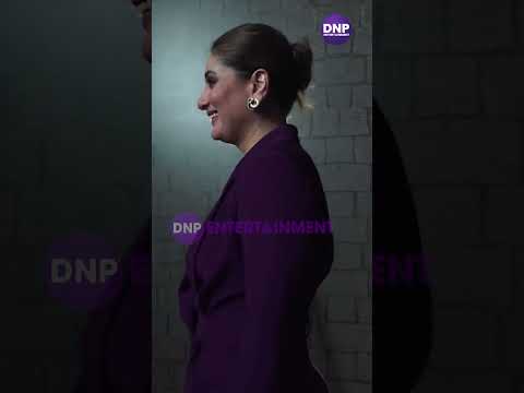 Kareena Kapoor give an epic reaction to the paps when asked to do some action at Mervel’s ’ event