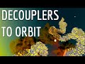 Decouplers to Orbit! - KSP 1.10.1