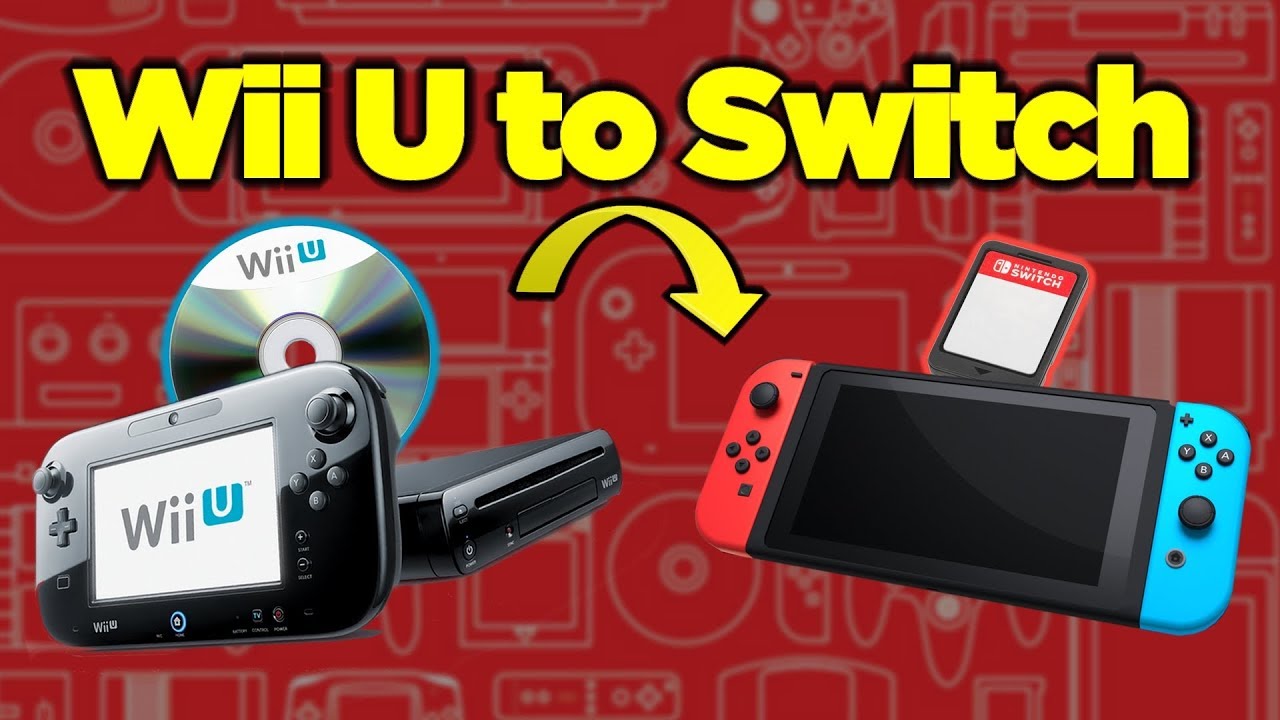 The Best Wii U Games Ported To The Switch Youtube