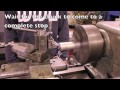 Basic Turning on a Manual Lathe