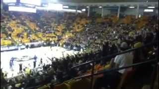 USU School Song and Scotsman