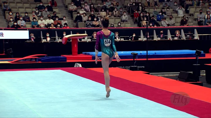 TRAN Doan Quynh Nam (VIE) - 2021 Artistic Worlds, ...