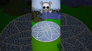 MAZE Build Battle In Minecraft — JJ VS MIKEY Challenge — Maizen Parody