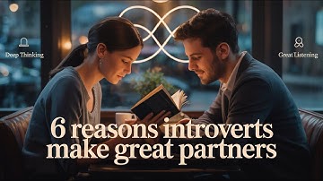 6 reasons why introverts makes great relationship partners | Fact Flow Junction