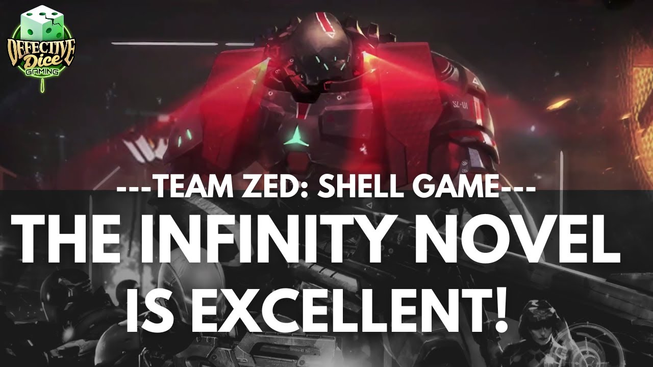 Team Zed: Shell Game Summary and Review - YouTube