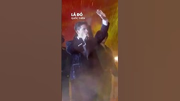 Hẹn gặp nhé giữa Sài Gòn | Quốc Thiên - Lá Đỏ | Lời tri ân - Dòng sông hoa lửa