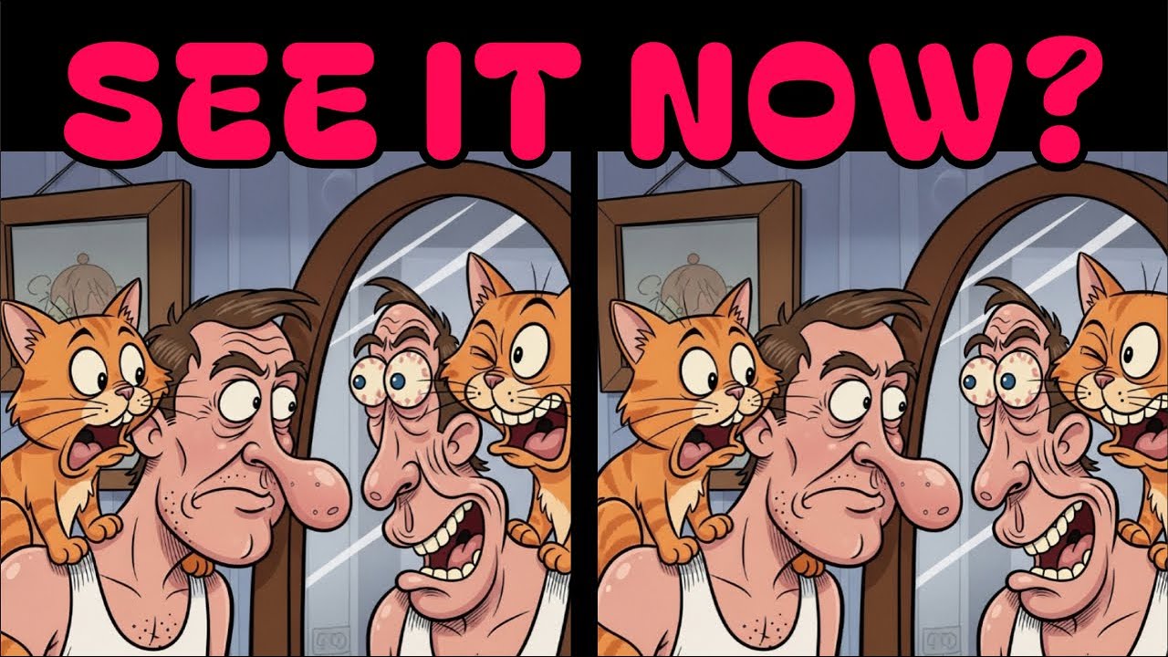 Lulu Spot the Difference | Fun Challenge With Viewers 🎉