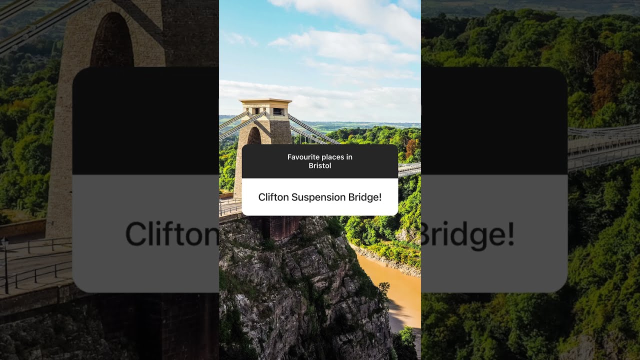 We Asked Our Students Where They Love To Hang Out In Bristol 