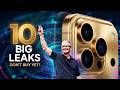 New iPhone 18 Pro Max: $1,299 SHOCKING Mistake? | Apple’s Biggest Upgrades Yet!