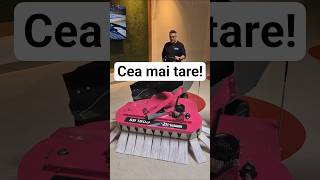 Matura SB1800 de la Westermann chiar schimba regulile jocului 🔥 #sweeper #lawncare