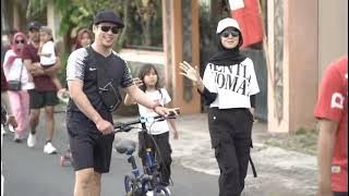 Jalan Sehat Agustusan 2025 Di Perumahan Adimas Sobo Regency 