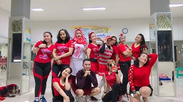 "SURATAN DIRI" - Ria Amelia || (DJ Remix Tiktok) || Line Dance || Coreo by DIKY😎💃🏻🕺📸 || #viral