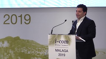 I-COM Global Summit 2019 / Personalisation: Hossein Houssaini - Ho/Pe Advisory