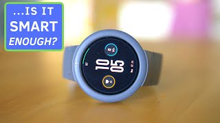 Amazfit Verge Lite: When a Fitness Tracker Lives in a Smartwatch Body...