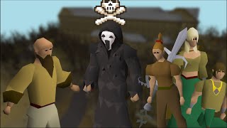 A RuneScape murder mystery | Unguided #2
