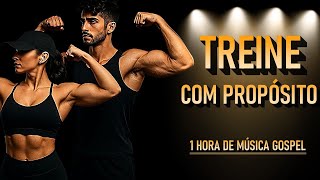 Gospel Power Treino 2025 | Louvor com Batidas Fortes
