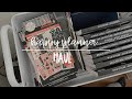 Fall Happy Planner Haul | October 2021 | New Stickers & 2022 Planners
