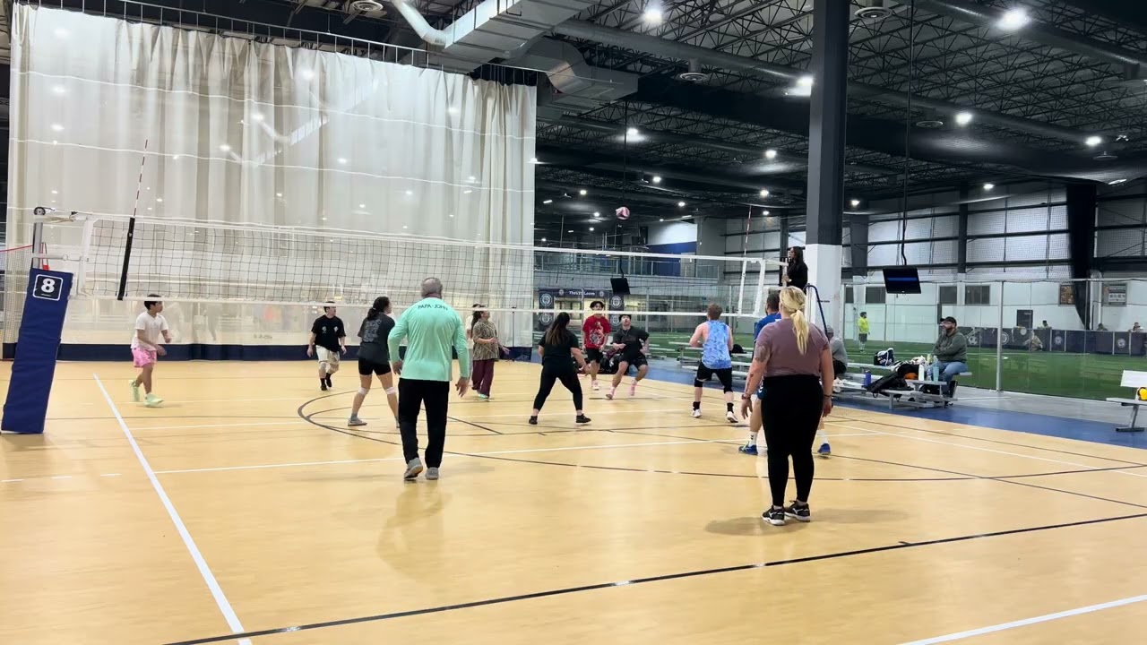 Networth vs Vo Ball (Week 7, Game 2, Set 2)