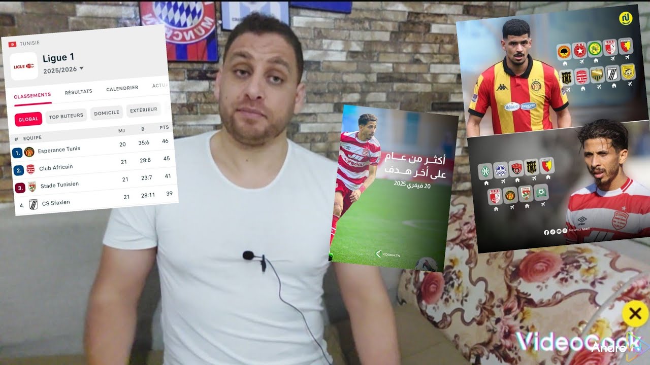 لا البقلاوة و لا السي أس أس🇦🇹الفريق الوحيد إلي قادر ينافس الترجي على البطولة هو الإفريقي🏆🔥