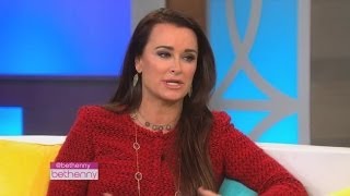 Kyle Richards on Brandi Glanville: 'I Don't Think She's Racist'