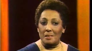 Carmen McRae, Hugh Downs, 1978 TV