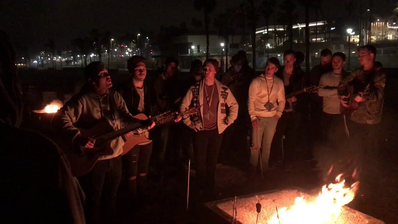 Worship! On the streets of Huntington Beach.