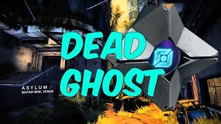 Dead Ghost on Asylum - Rise of Iron