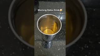 Detox drink #detox #drinks #shortvideo