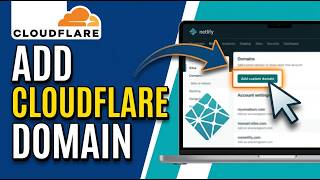 How to Add Cloudflare Domain to Netlify 2026 (Easy Guide)