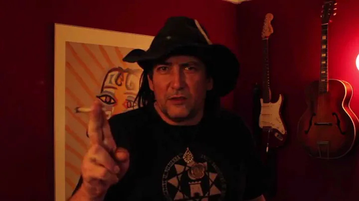 Film Club's Lost Soul Introduction with Richard Stanley - March 15th, 2015