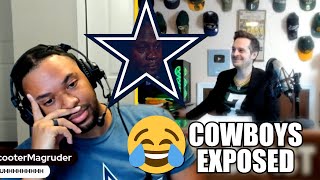 ScooterMagruder ROASTED by Tom Grossi after Packers beat Cowboys