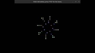 C64 assembler sound and vision