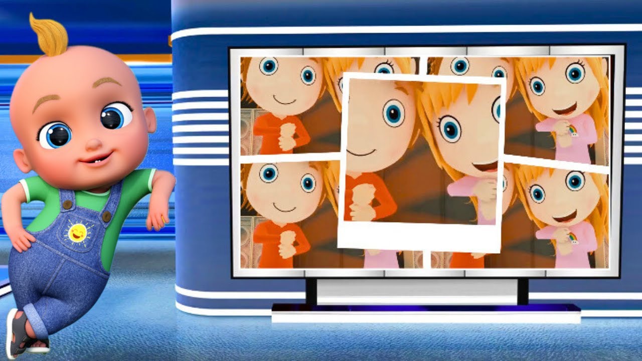 Aram Sam Sam Happy Dance All Night with Johny | Kids Song for Kiddos ...
