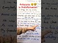 Antonyms use karke bhi sentence transform kar sakte ho👍😀 super easy method 👏❤️