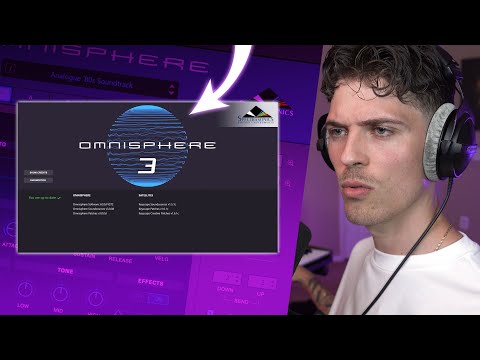 Omnisphere 3 может оказаться лучшим VST из когда-либо существовавших
