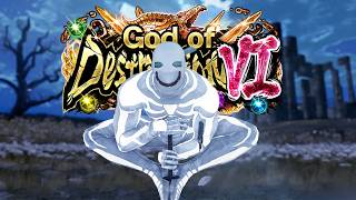 HONEST GAMEPLAY YOSHIMITSU PLAYS THAT GOT ME TO GOD OF DESTRUCTION 6 - SCHIZOPHRENIC69 screenshot 2