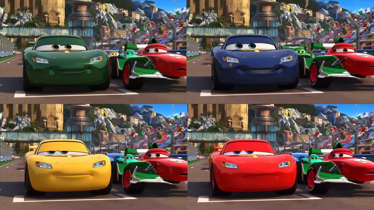 Lightning McQueen - Coffin Dance Song (COVER) N#13