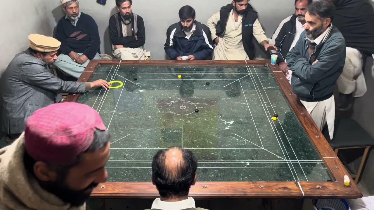 Double🇵🇰 challenge match4️⃣ master class players👑 Mubashir Bhai vs Shahzad bhai 