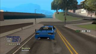 Racing Drivers ™ Soft Drift Sultan By Senna NWD screenshot 3