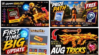 😱Big Update | Naruto Prize Path Full Explained | Ultimate Crate Opening Trick | Pre Order Is Here screenshot 2