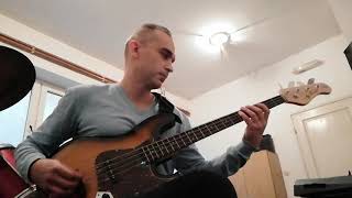 Video thumbnail of "Sinan Sakić - Pre nego što ostarimo Bass gitara"