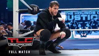 FULL MATCH — CM Punk vs. The Shield — Handicap Match: TLC 2013